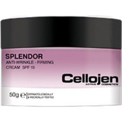 Cellogen Splendor Anti-Wrinkle Firming Cream SPF15 50gr