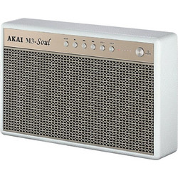 Akai M3-Soul Ηχείο Bluetooth 20W Λευκό