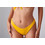 BLU4U Bikini Brazil Κίτρινο 22365161-45