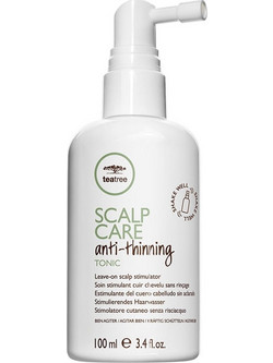 Paul Mitchell Tea Tree Scalp Care Anti-Thinning Tonic Serum κατά της Τριχόπτωσης 100ml