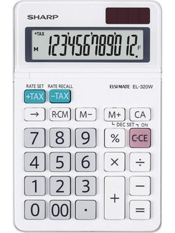 Sharp EL-320w