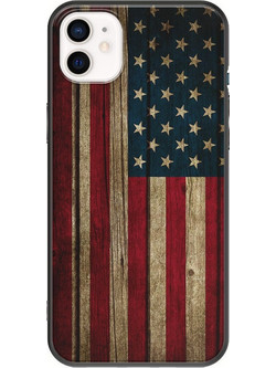 Θήκη States iPhone 12 mini Black TPU (Μαύρη Σιλικόνη)