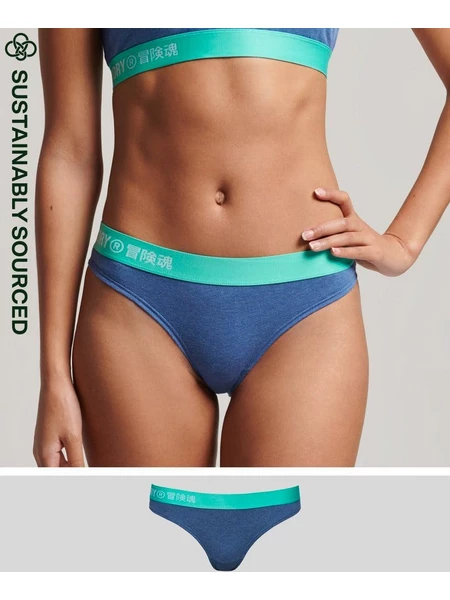 Superdry Offset Logo Hipster Briefs 2024