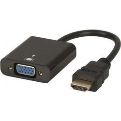 KAL ELECTRONICS Μετατροπέας Video HDMI σε VGA VD-231 KAL Electronic 01005