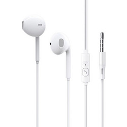 Ancus Melody MD66 Handsfree Earbud 3.5mm White