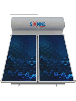 Sonne Aktion Phaethon Ηλιακός Θερμοσίφωνας 300lt 2x2m² Χάλκινος Τριπλής Ενέργειας