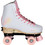 Playlife Classic Pale Rose Quad Αυξομειούμενα Rollers Ενηλίκων Λευκά Ροζ