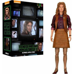Neca Teenage Mutant Ninja Turtles April O'Neil 17cm