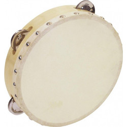 DIMAVERY DTH-804 TAMBOURINE 20 CM