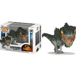 Funko Pop! Jurassic World 1207 Giganotosaurus