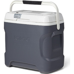 Igloo Cool Chill 40 Ηλεκτρικό Φορητό Ψυγείο 38lt 12V Γκρι