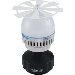 Reflector with Suction Cup for Pavo Bulb 10C
