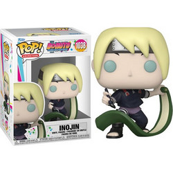 Funko Pop! Animation Naruto Boruto 1038 Inojin