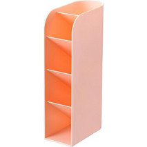 Comix Organizer με 5 θήκες ροζ Y20,4x5,2x10,5εκ