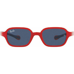 Ray-Ban Παιδικά Γυαλιά Ηλίου Polarized Κόκκινα RJ9074S 7093/80