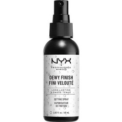 ΝΥΧ PROFESSIONAL MAKE UP Dewy Finish Makeup Setting Spray, 60ml