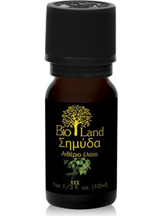 Bioland Βιολογικό Αιθέριο Έλαιο Σημύδα 10ml
