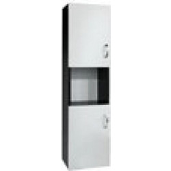 BIANCO-NERO UP - ΣΤΗΛΗ 28*13*125h-55-8032
