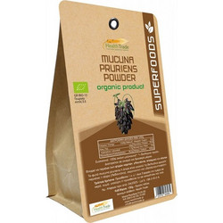 HEALTH TRADE MUCUNA PRURIENS POWDER 100gr