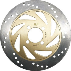 Δισκόπλακα Εμπρόσθια kawasaki Kazer / Kriss / Zx130 WSTD W-STANDARD
