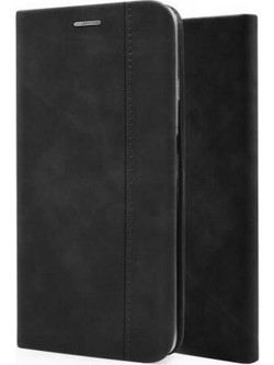 iNOS S-Folio NE Θήκη Flip Book Honor 50 Lite Μαύρο