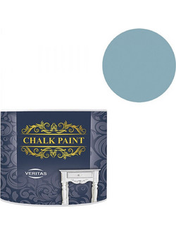 Veritas Χρώμα Κιμωλίας Pale Turquoise 375ml