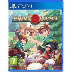 Potion Permit PS4