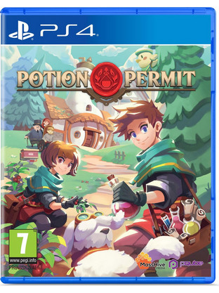 Potion Permit PS4