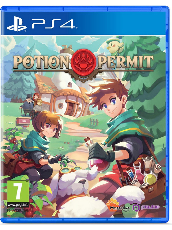 Potion Permit PS4