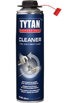 Saratoga Καθαριστικό Αφρού Selena Tytan 500ML (01.006.001)