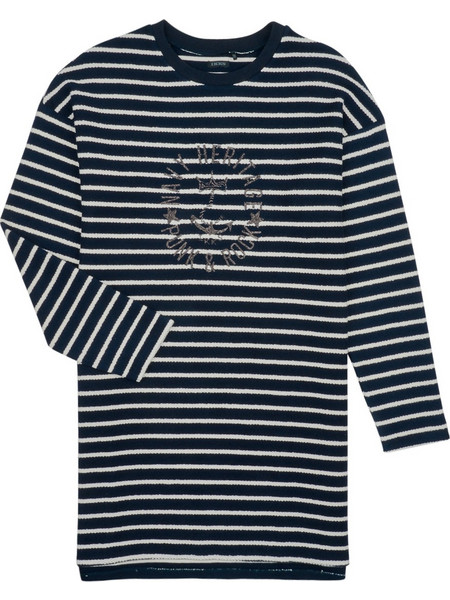 Ikks Παιδικό Φόρεμα Navy Μπλε XV30052-11