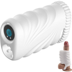 Kinksters Soft Vibrating Bullet Stroker Pocket Αυνανιστήρι με Δόνηση