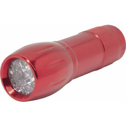 Escape Red 11490 Φακός Μπαταρίας Led 40lm