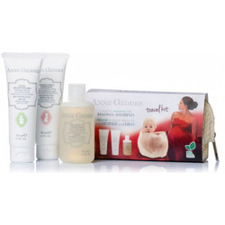 Anne Geddes Travel Kit For Mother And Child Bio