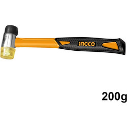 INGCO - Ματσόλα Διπλής Εργασίας 200g HRPH8140