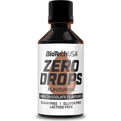 ZERO DROPS 50ML - BIOTECH COOKIES