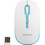 Meetion MT-R547 Ασύρματο Bluetooth Ποντίκι White Blue