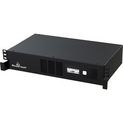 Powertech 2000LI UPS Line Interactive 2000VA 1200W Καθαρού Ημιτόνου με 8 Πρίζες C13