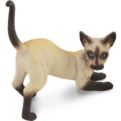 Collecta Σιαμέζα Γάτα Τεντωμένη 88332