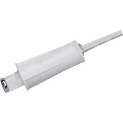 SIGMA Tamper Push Button, Τάμπερ προστασίας Χωνευτό με καλώδιο, κατάλληλο για πίνακες Sigma Security