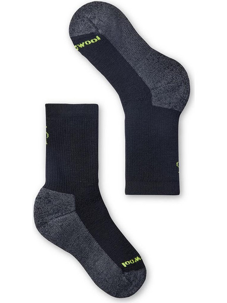 SMARTWOOL - KIDS HIKE FULL CUSHION CREW SOCKS