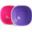 Munchkin Splash Bowls Φούξια Μωβ 2τμχ