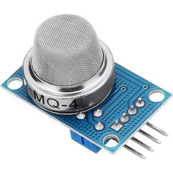 MQ-4 Methane Coal Co Gas Sensor for Arduino (MQ4)