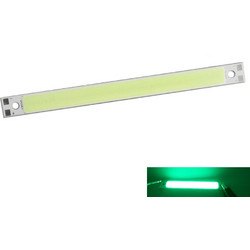 5V 5W LED Light Cob Bar 120*10mm - Green
