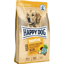 Happy Dog NaturCroq Adult with Chicken 11kg