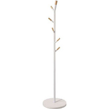Καλόγερος 07.138934B 175,5cm White-Natural Μέταλλο