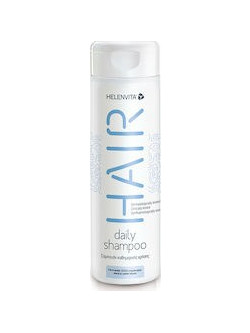 Helenvita Daily Φυτικό Σαμπουάν 300ml