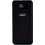 Andowl Q-CD701 Power Bank 40000mAh με 2 Θύρες USB-A Black