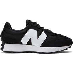 New Balance 327 Ανδρικά Sneakers Μαύρα MS327CBW