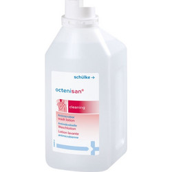 Schulke Octenisan Cleaning Wash Lotion 500ml